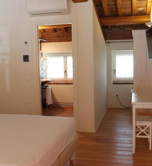 غرفة قياسية, Albergo Al Sole