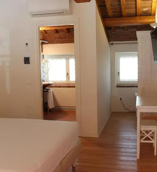 スタンダードルーム, Albergo Al Sole