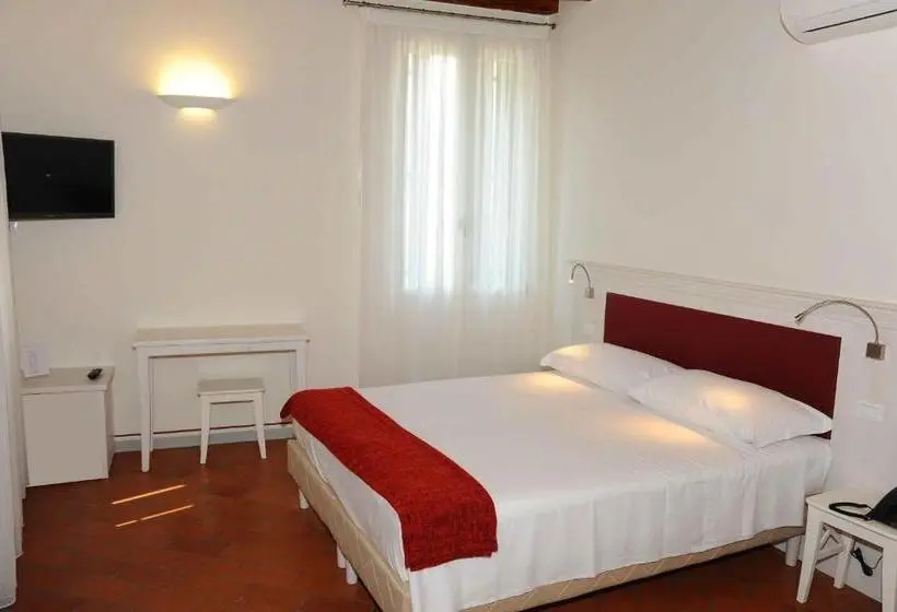 スタンダードルーム, Albergo Al Sole