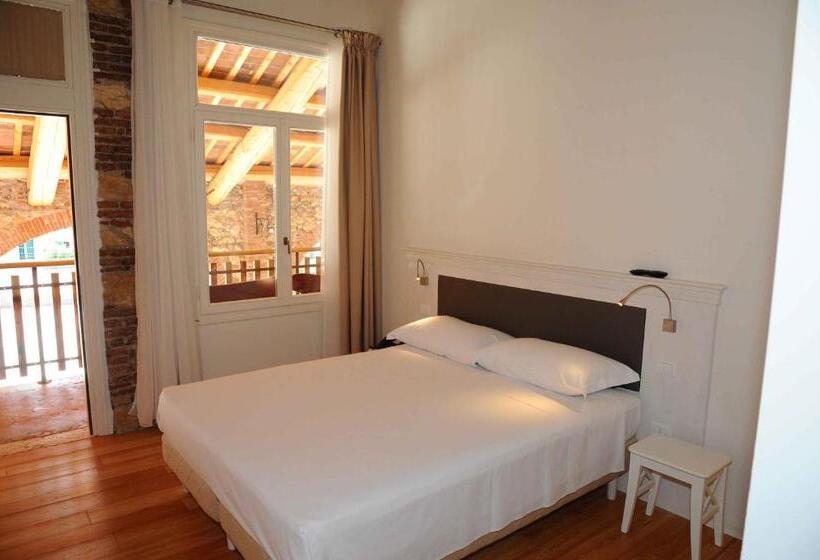 غرفة قياسية, Albergo Al Sole