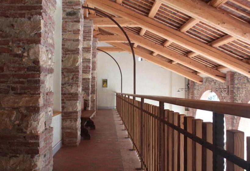 غرفة قياسية, Albergo Al Sole