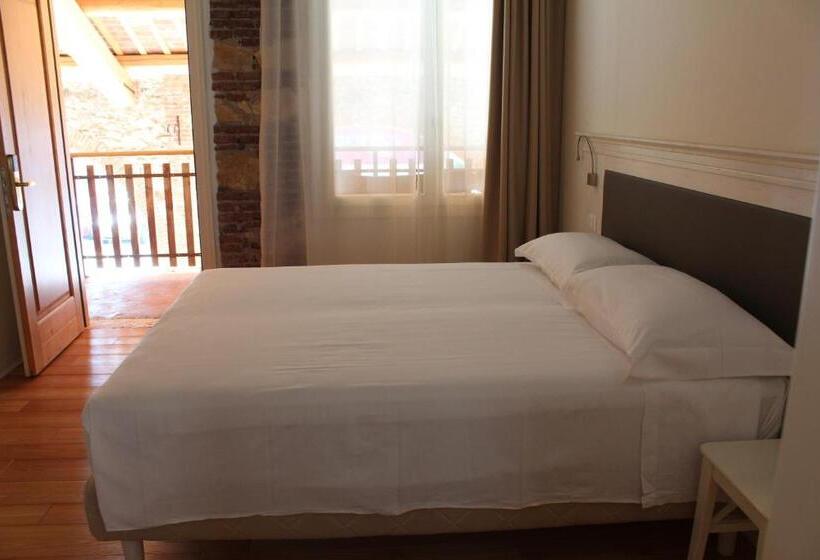 غرفة قياسية, Albergo Al Sole