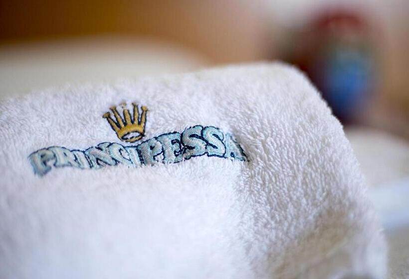 スタンダードルーム, Albergo La Principessa