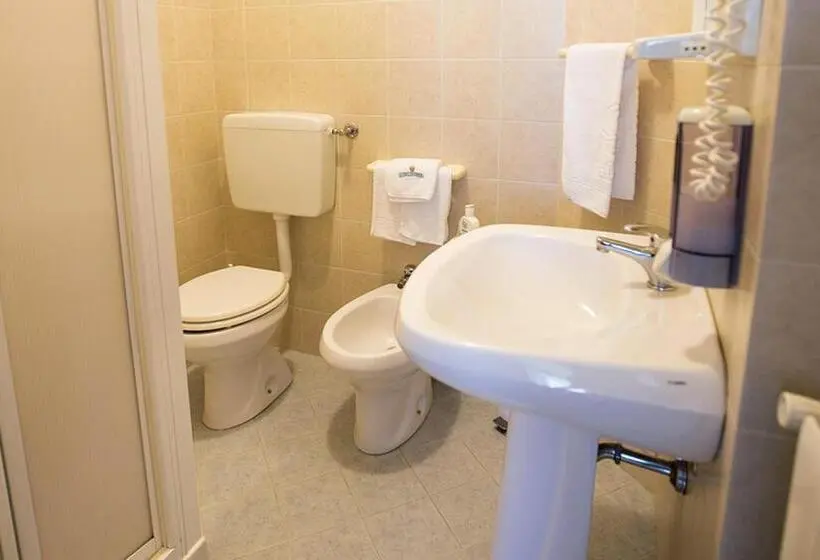 Standard-huone, Albergo La Principessa