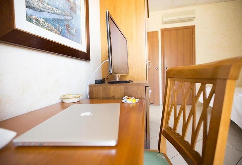 スタンダードルーム, Albergo La Principessa