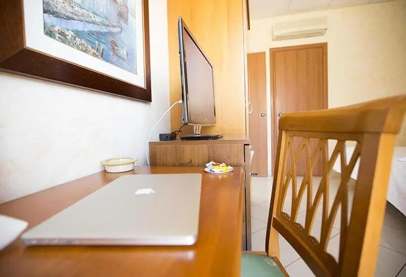 Standard-huone, Albergo La Principessa