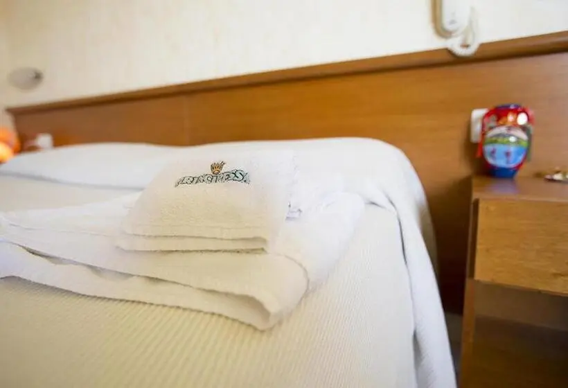 Standard-huone, Albergo La Principessa