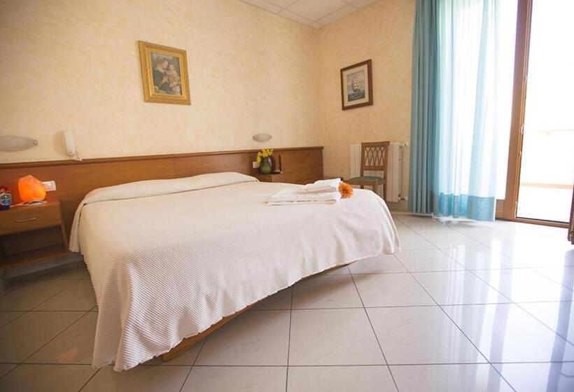 スタンダードルーム, Albergo La Principessa