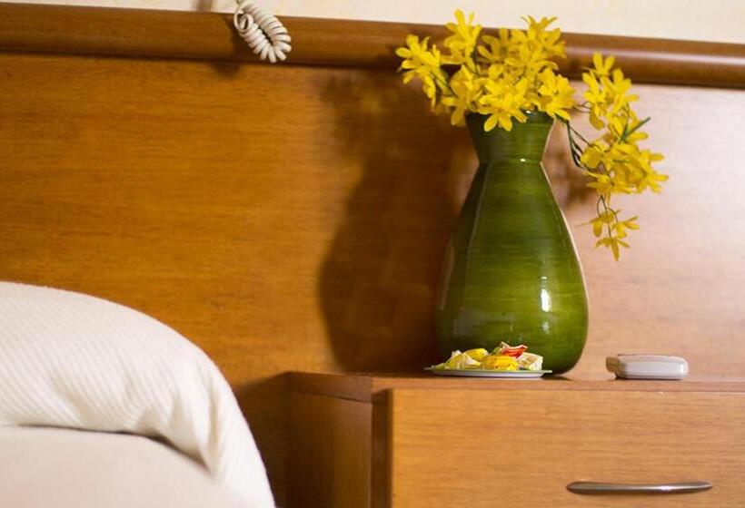 スタンダードシングルルーム, Albergo La Principessa