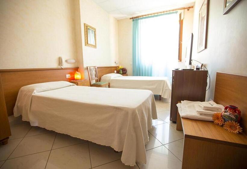 スタンダードシングルルーム, Albergo La Principessa