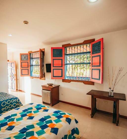 غرفة قياسية, Arrayanes Del Quindío