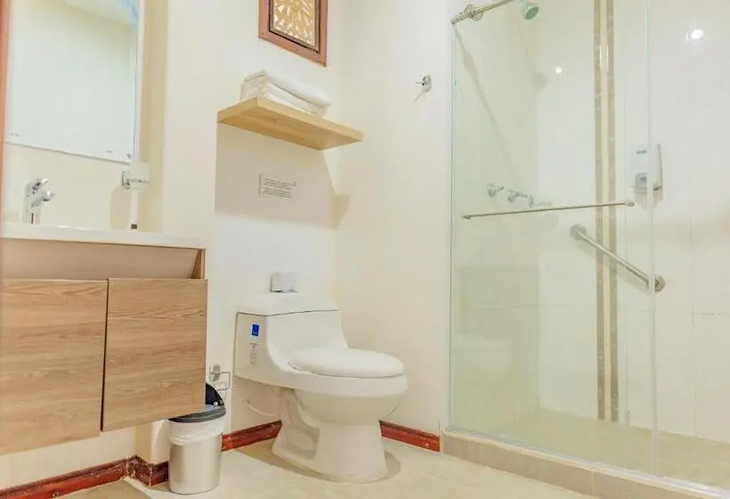 3-Bett-Standardzimmer, Arrayanes Del Quindío