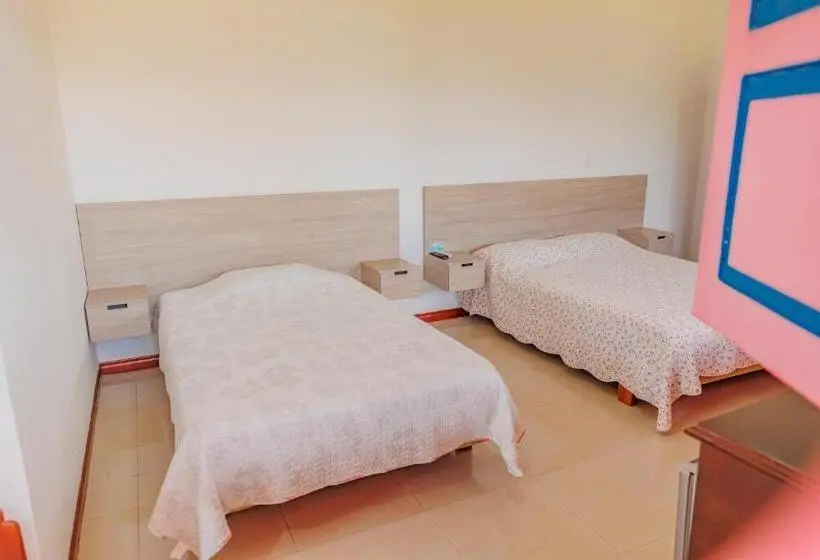 3-Bett-Standardzimmer, Arrayanes Del Quindío
