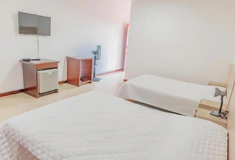 3-Bett-Standardzimmer, Arrayanes Del Quindío