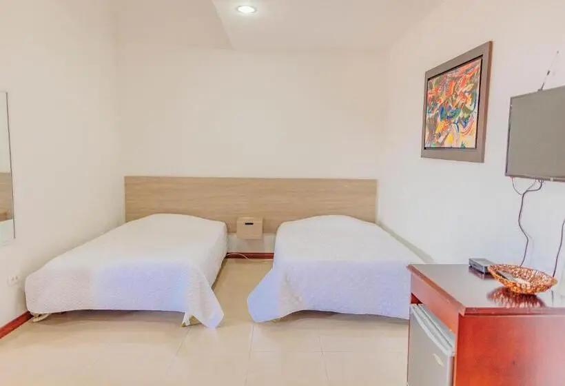 4 Bett Standardzimmer, Arrayanes Del Quindío