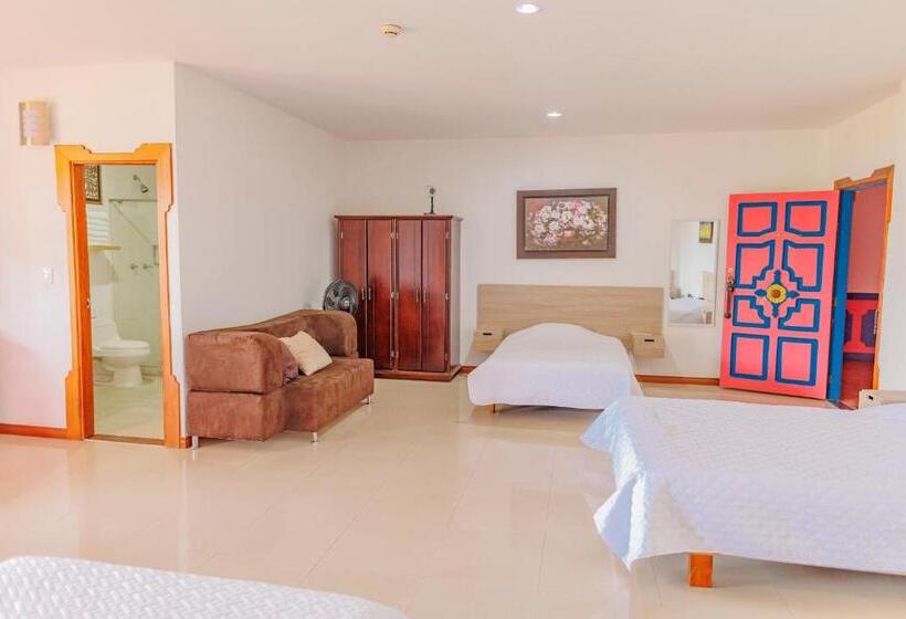 家庭间, Arrayanes Del Quindío