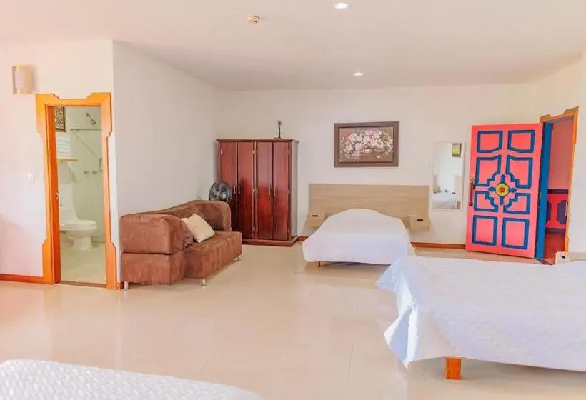 Familienzimmer, Arrayanes Del Quindío