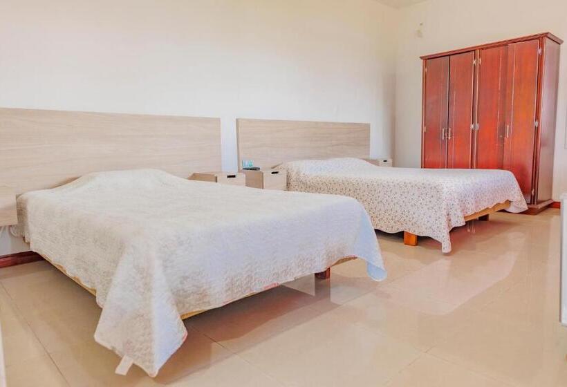 标准间, Arrayanes Del Quindío