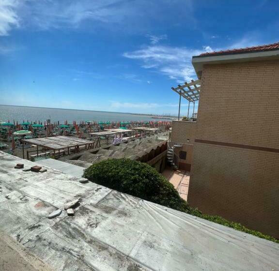 חדר סטנדרט נוף לים, Aurora