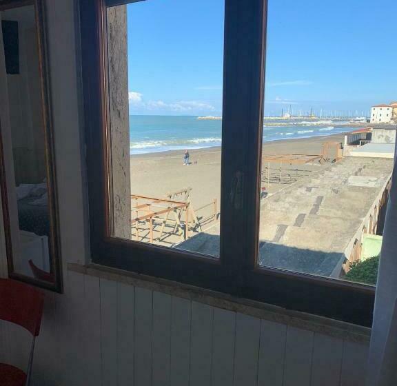 Triple Room Sea View, Aurora