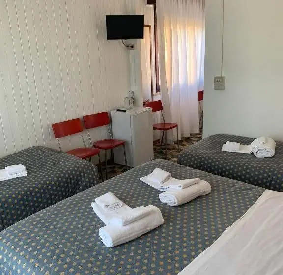Triple Room Sea View, Aurora