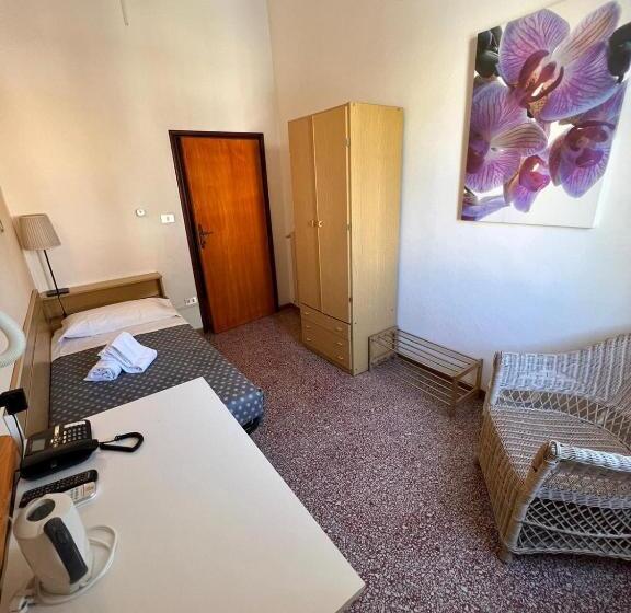 חדר אקונומי יחיד, Aurora