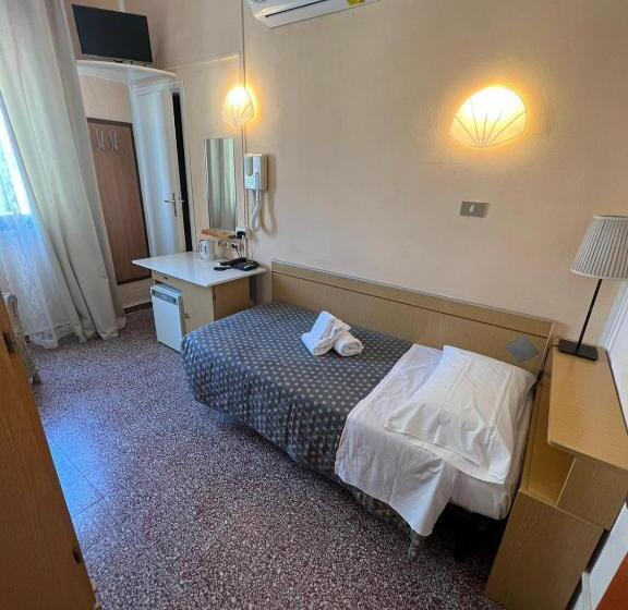 חדר אקונומי יחיד, Aurora