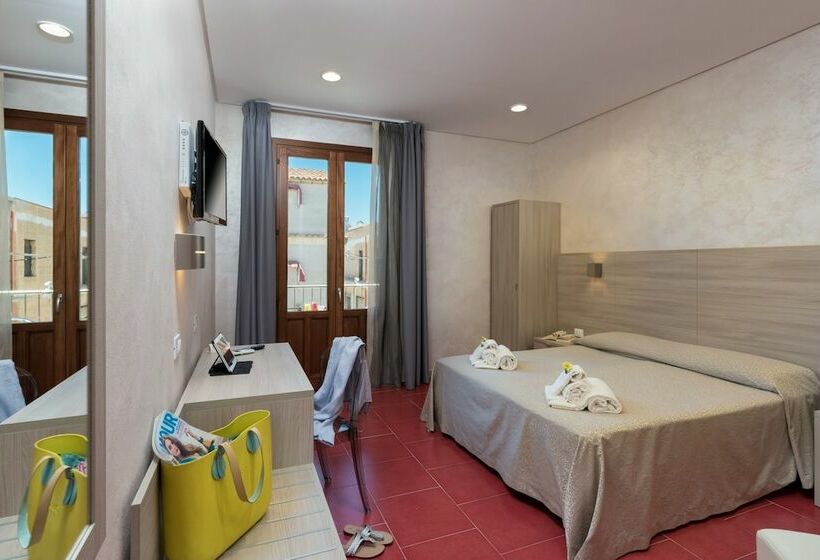 标准间带阳台, Biancolilla