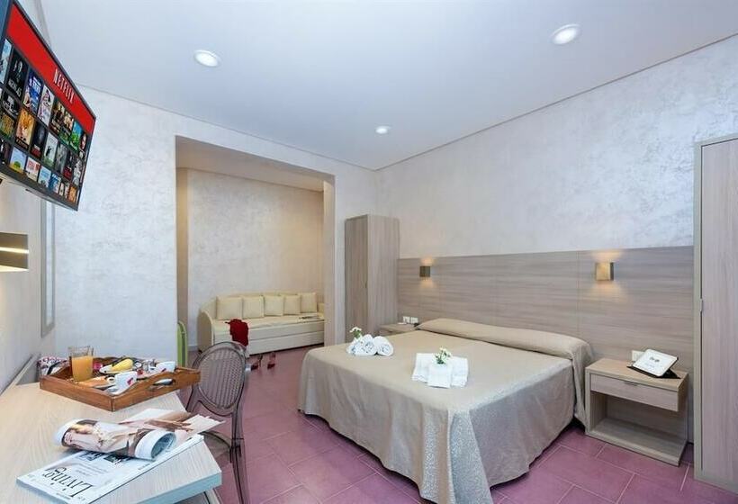 غرفة عائلية, Biancolilla