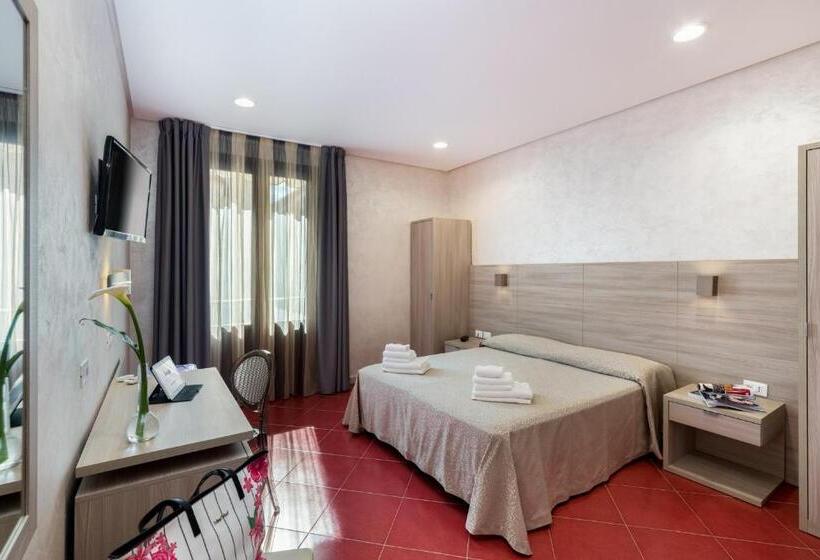 标准间带阳台, Biancolilla