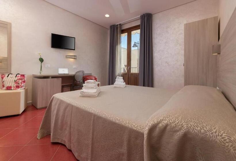 标准间带阳台, Biancolilla