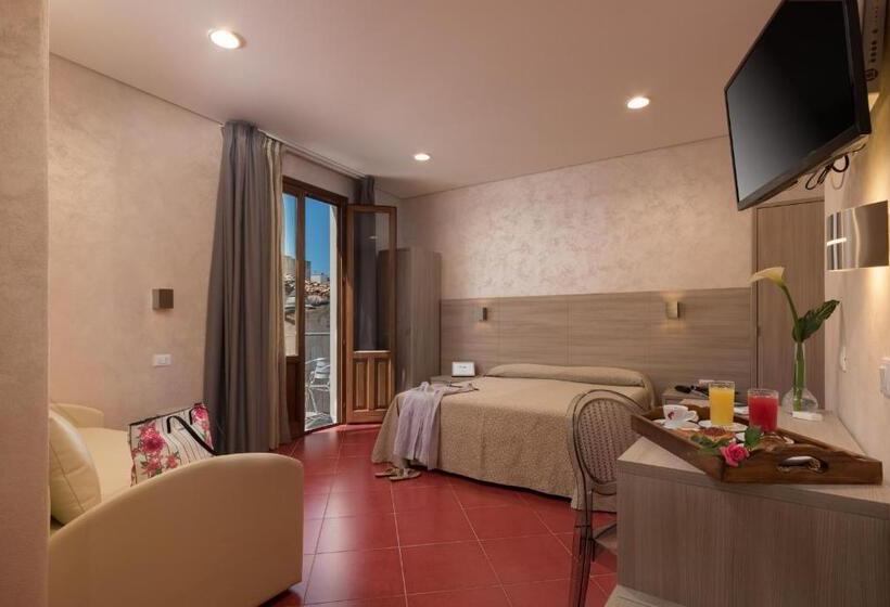 غرفة عائلية, Biancolilla