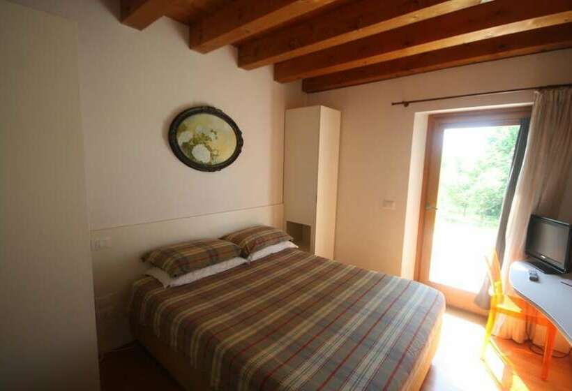 스탠다드 룸, Country House Due Fiumi