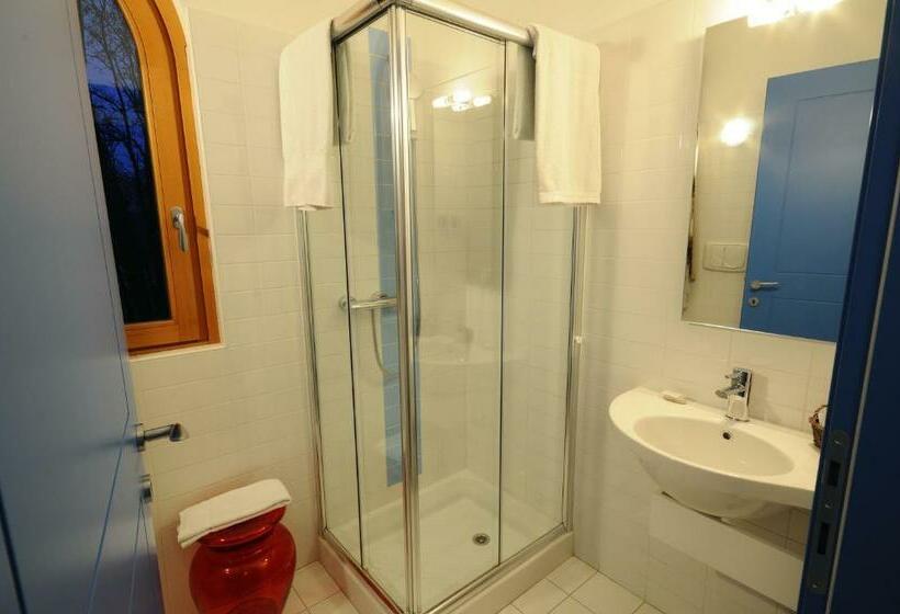 스탠다드 룸, Country House Due Fiumi