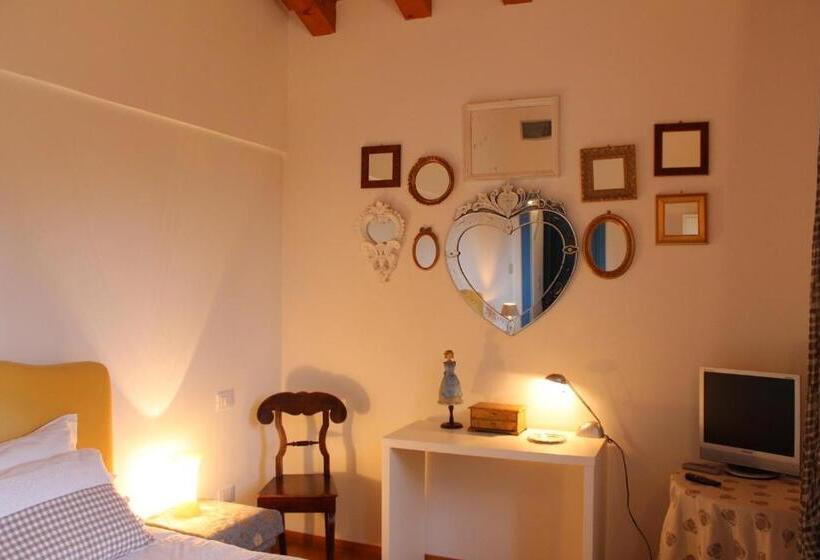 스탠다드 룸, Country House Due Fiumi