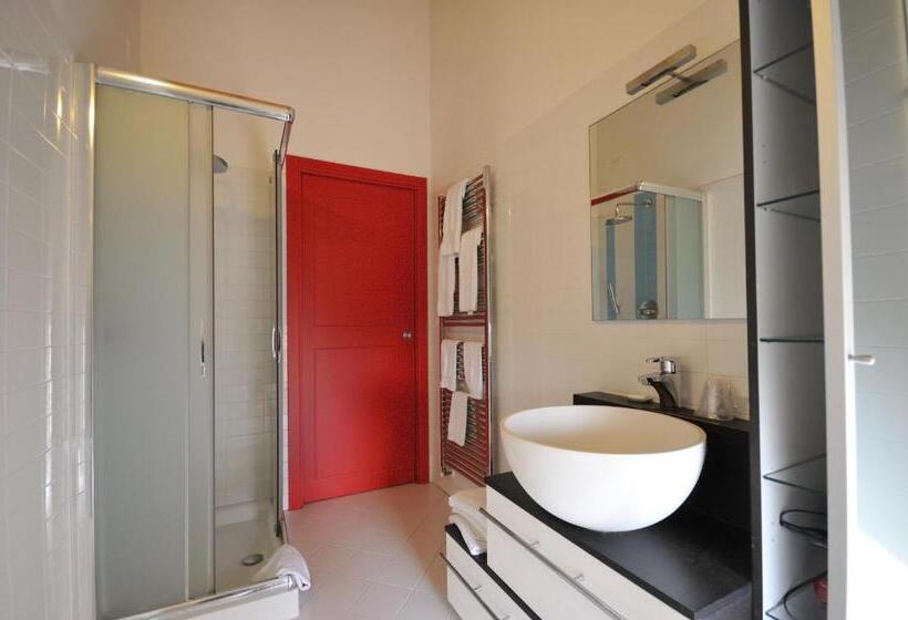 스탠다드 트리플 룸, Country House Due Fiumi