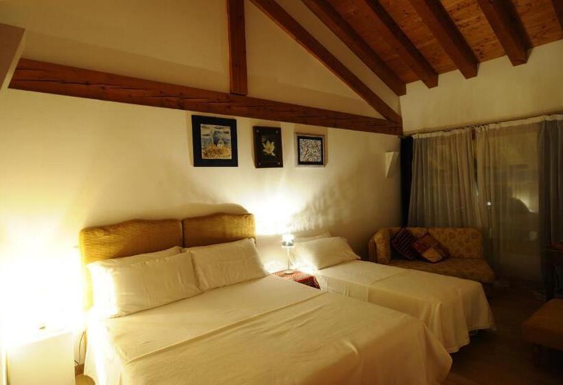 스탠다드 트리플 룸, Country House Due Fiumi