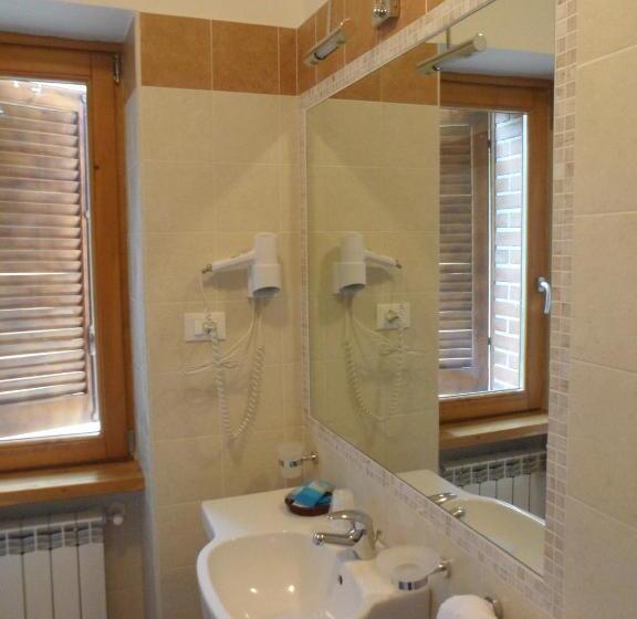 חדר סטנדרט, Grotta Dei Colombi