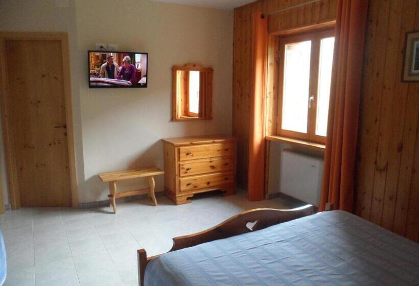 חדר קלאסי לארבעה, Grotta Dei Colombi