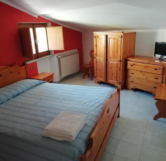 חדר אקונומי, Grotta Dei Colombi