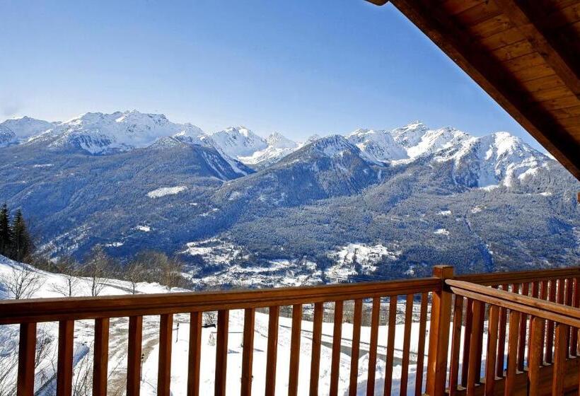 غرفة سوبيريور رباعية, Les Combes