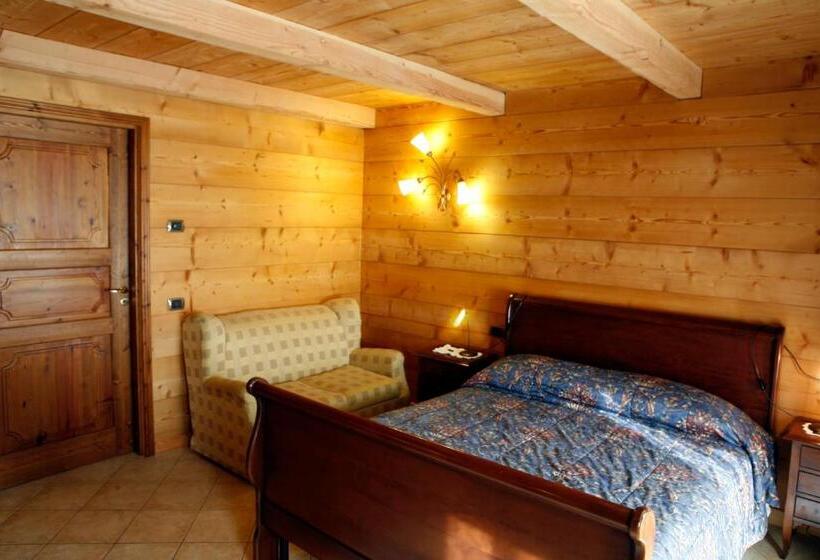 غرفة قياسية, Les Combes