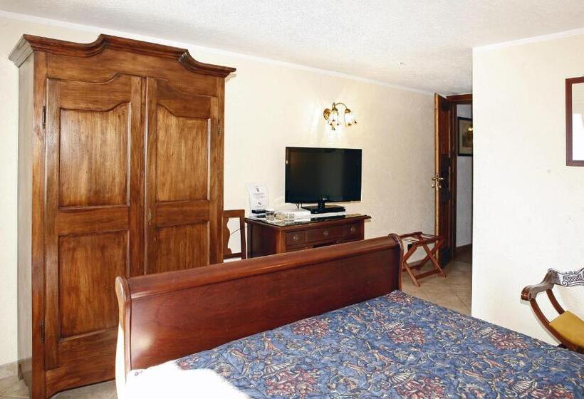 חדר סטנדרט, Les Combes