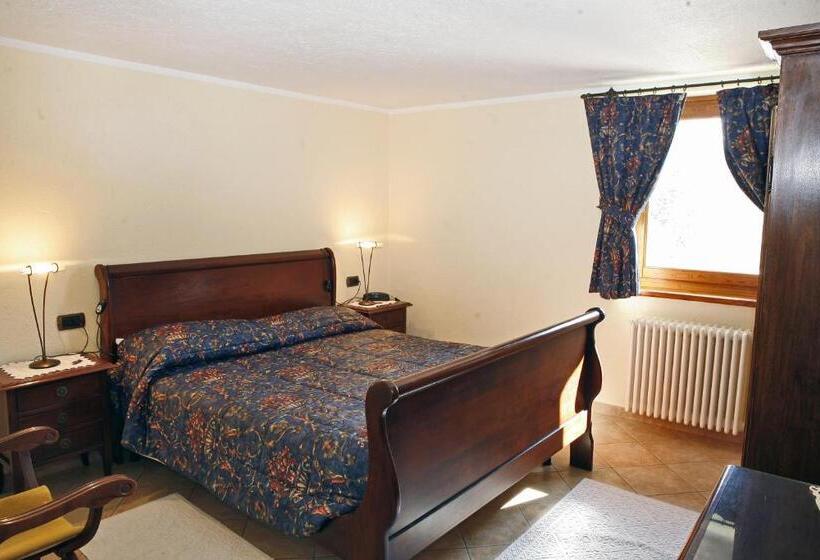 חדר סטנדרט, Les Combes