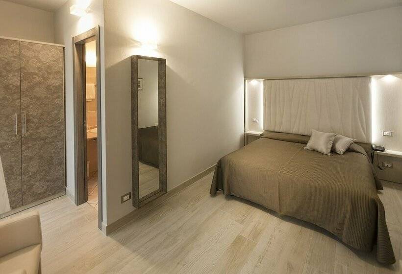 חדר סטנדרט עם טרסה, Livia