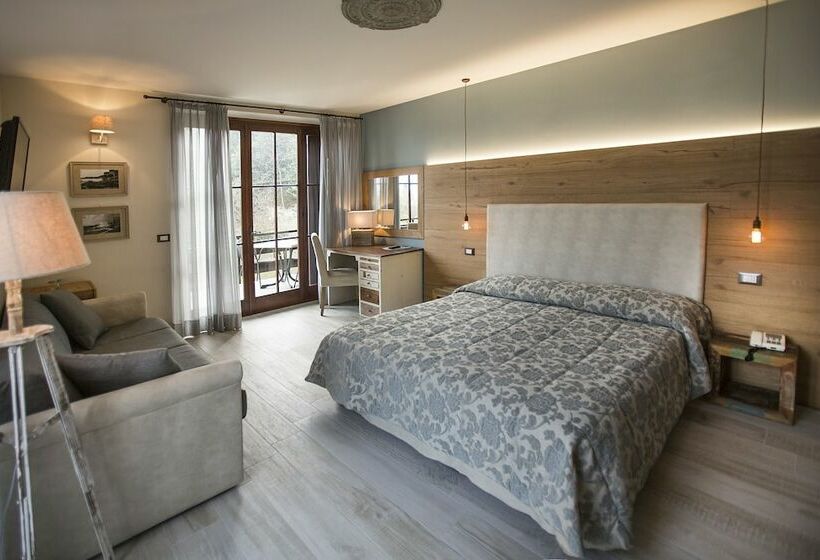 חדר סופריור, Livia