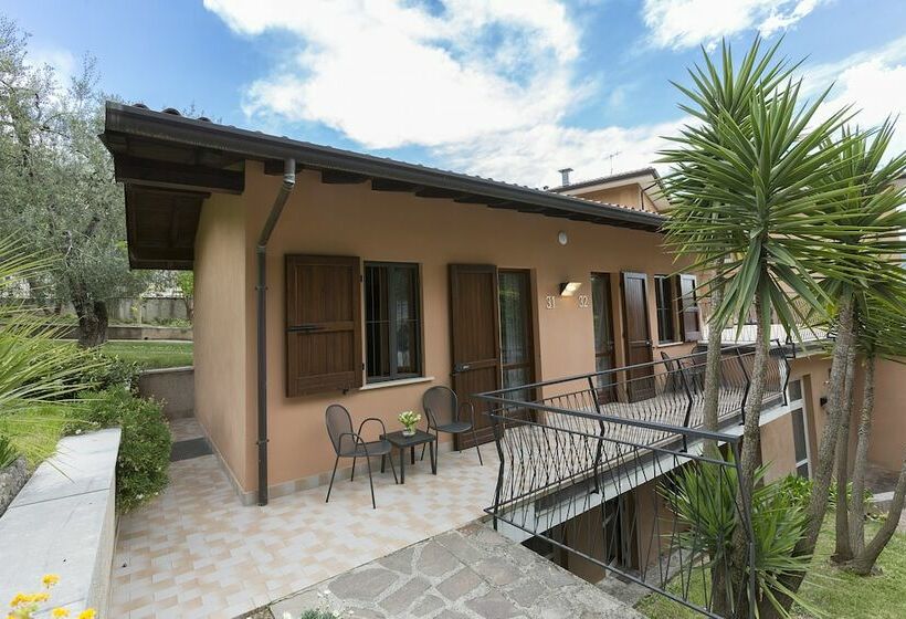 חדר סטנדרט עם טרסה, Livia