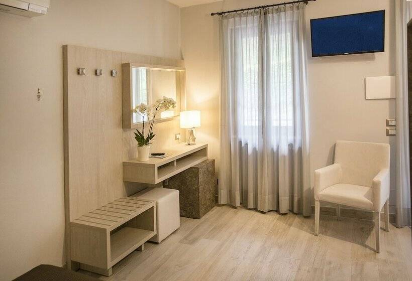 Номер Стандарт с Террасой, Livia