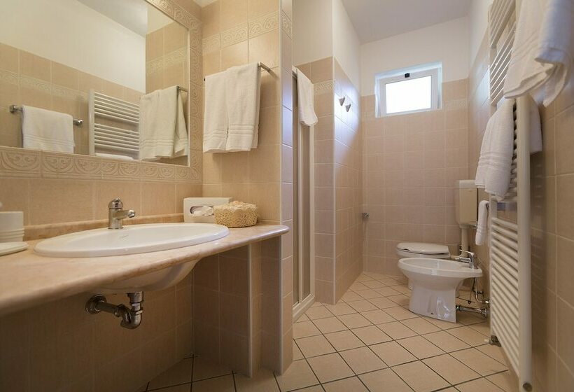 חדר סטנדרט עם טרסה, Livia