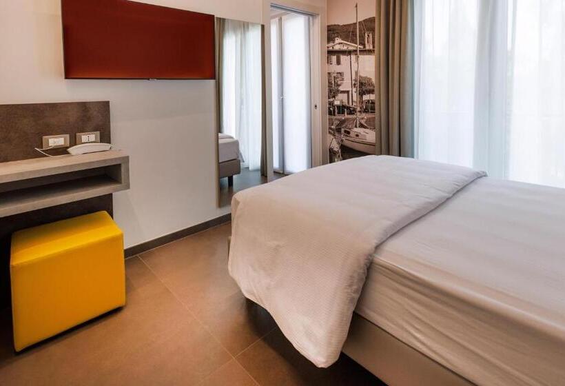 חדר סטנדרט יחיד, Livia